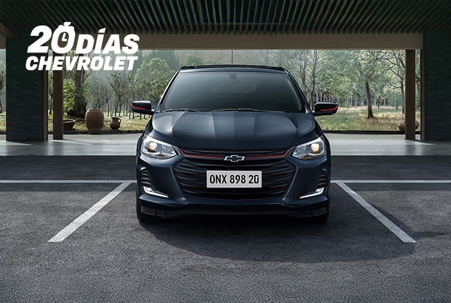 20 Días Chevrolet
