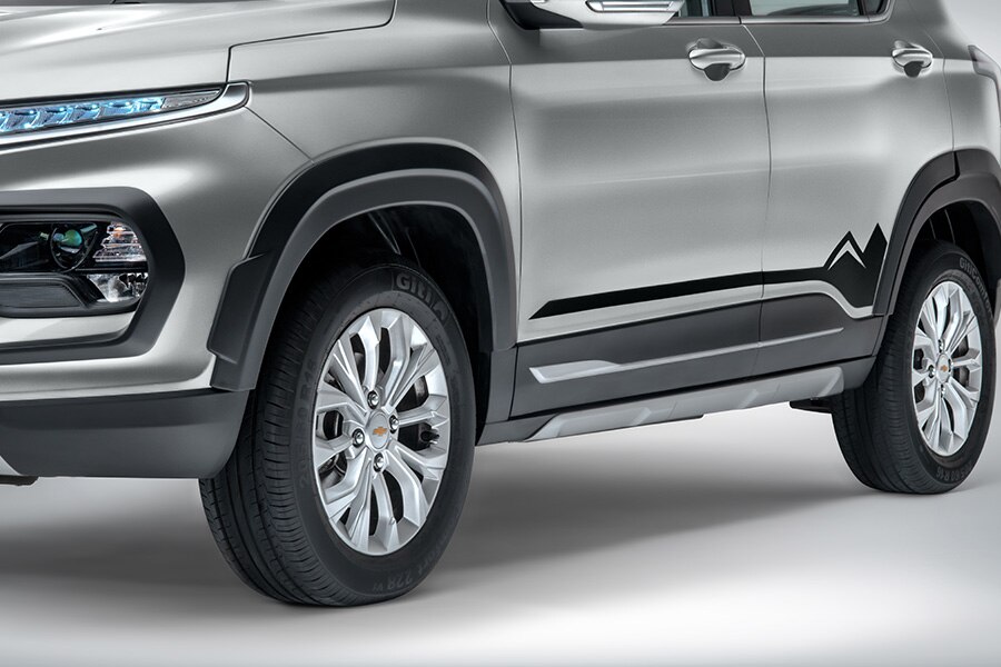 Fender Flade para Chevrolet Groove 2025