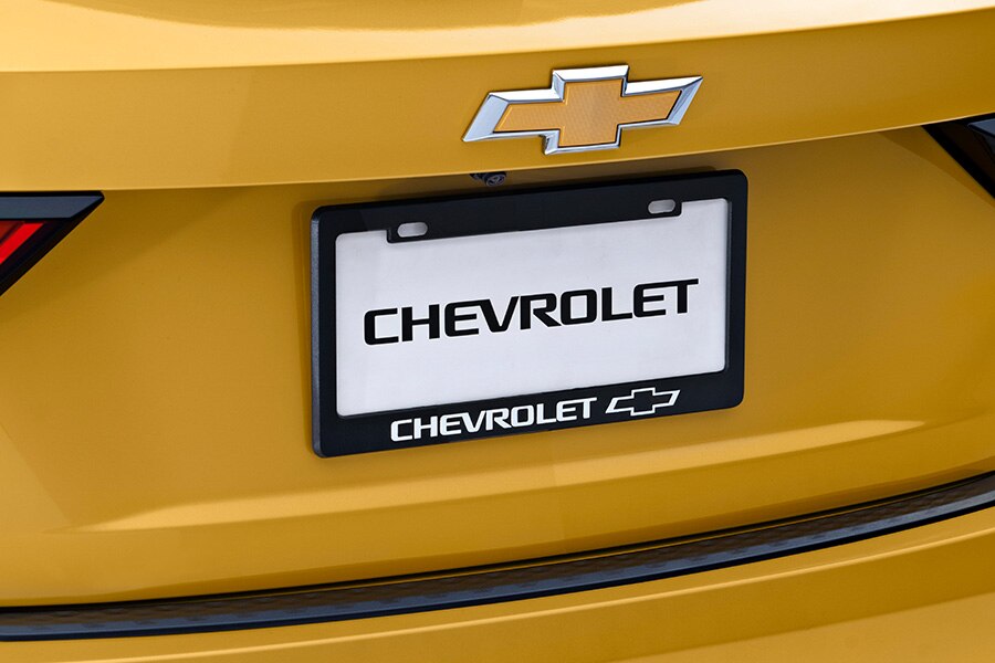 Portaplacas para Chevrolet Groove 2025