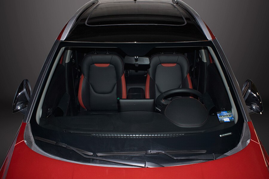 Chevrolet Groove 2025, techo bitono