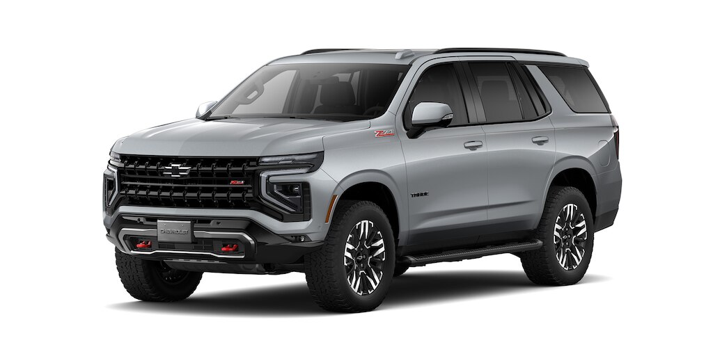 Nueva Chevrolet Tahoe 2025