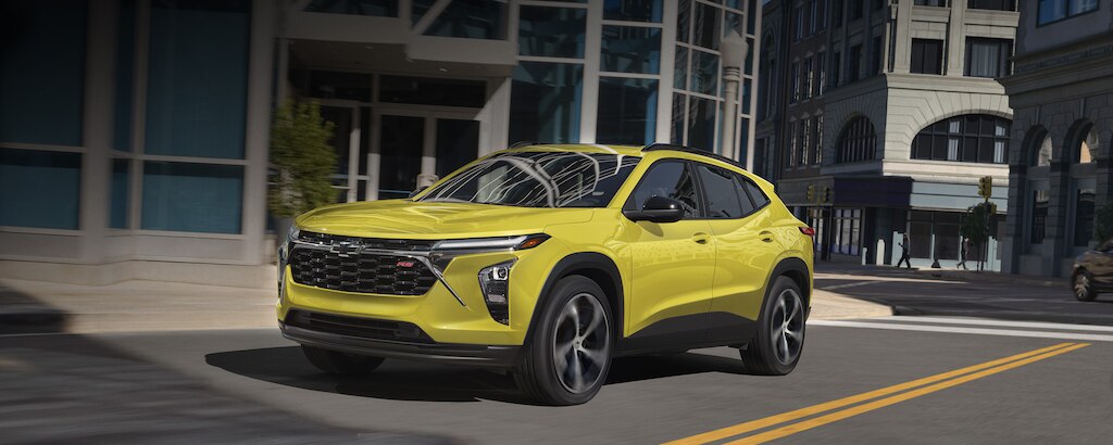  Nueva Chevrolet Trax 2025, SUV deportiva, con mayor seguridad y equipo tecnológico, vas a sobresalir con su diseño renovado