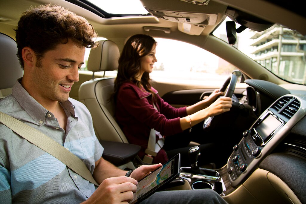 Con la aplicación MyChevrolet mantente conectado a tu vehículo, revisa diagnósticos, enciende y apaga el motor o consulta la ubicación de tu vehículo