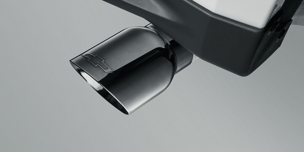 Accesorios performance para ampliar el rendimiento de tu camioneta Chevrolet Colorado 2025.