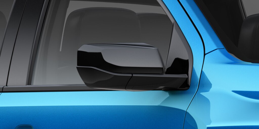 Accesorios de seguridad disponibles para tu camioneta 4x4 Chevrolet Colorado 2025